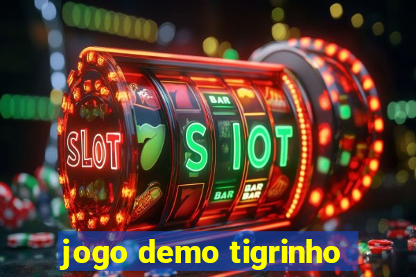 jogo demo tigrinho