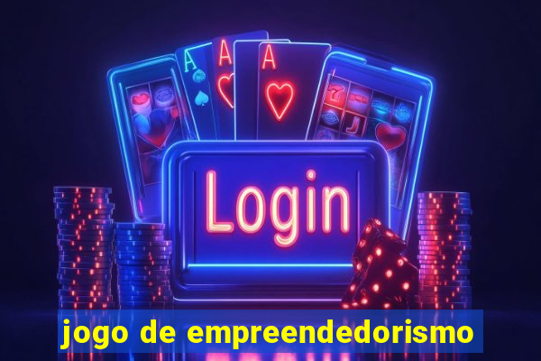 jogo de empreendedorismo