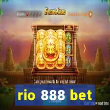 rio 888 bet