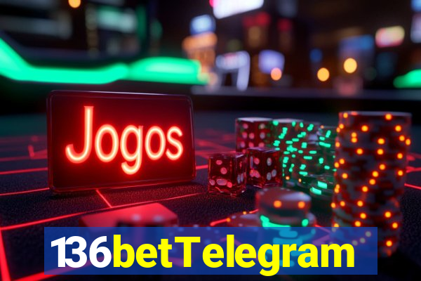 136betTelegram
