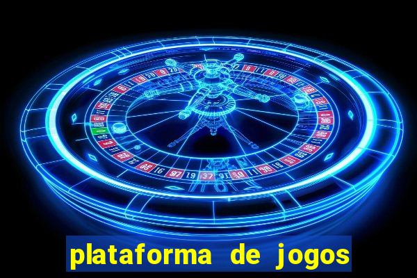 plataforma de jogos rico 33