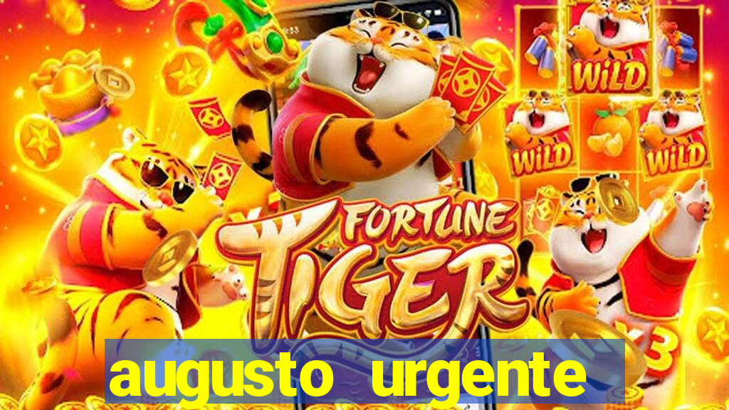 augusto urgente jacobina bahia hoje