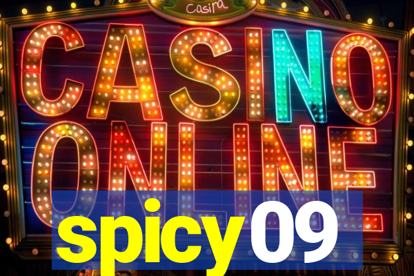spicy09