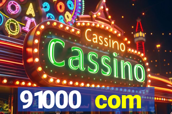 91000 com plataforma de jogos