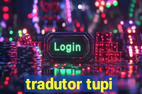 tradutor tupi