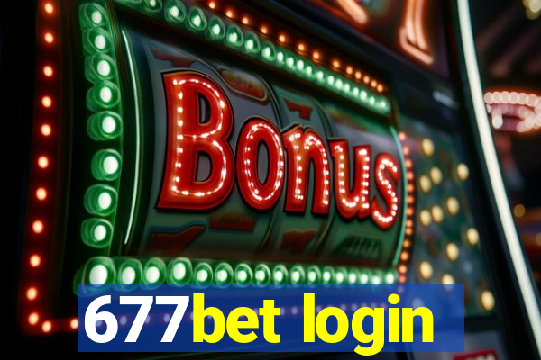 677bet login