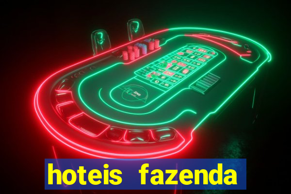 hoteis fazenda porto velho
