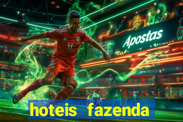 hoteis fazenda porto velho
