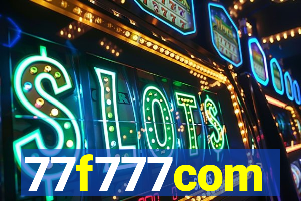 77f777com