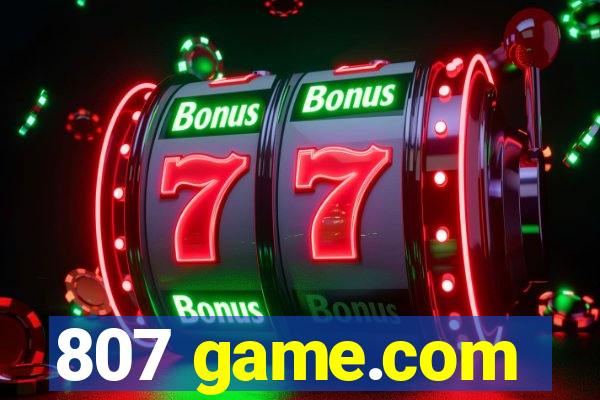 807 game.com
