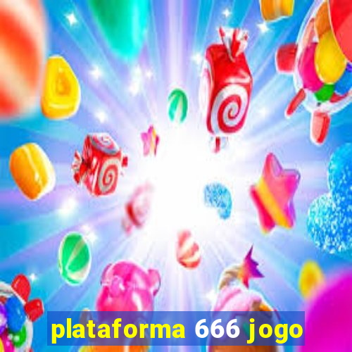 plataforma 666 jogo