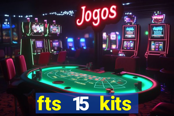 fts 15 kits manchester united