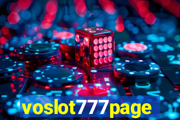 voslot777page