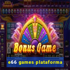 e66 games plataforma