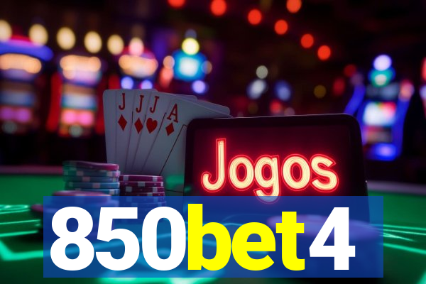 850bet4
