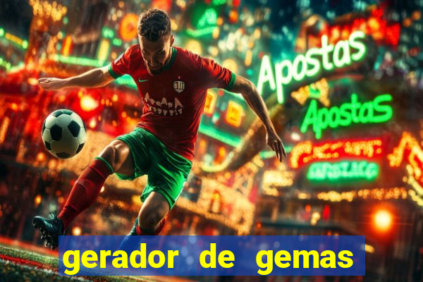 gerador de gemas no brawl stars