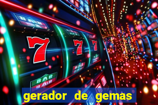 gerador de gemas no brawl stars