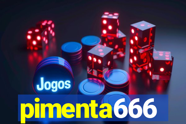 pimenta666