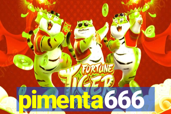 pimenta666