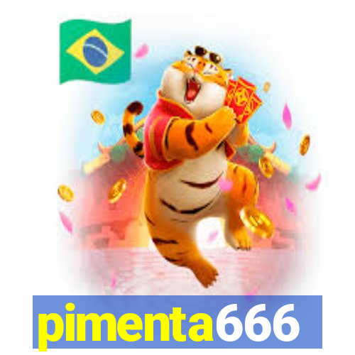 pimenta666