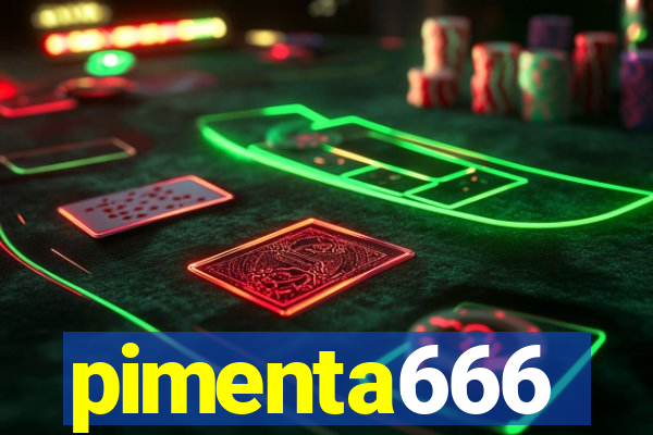 pimenta666