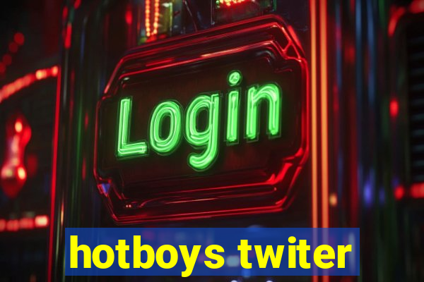 hotboys twiter