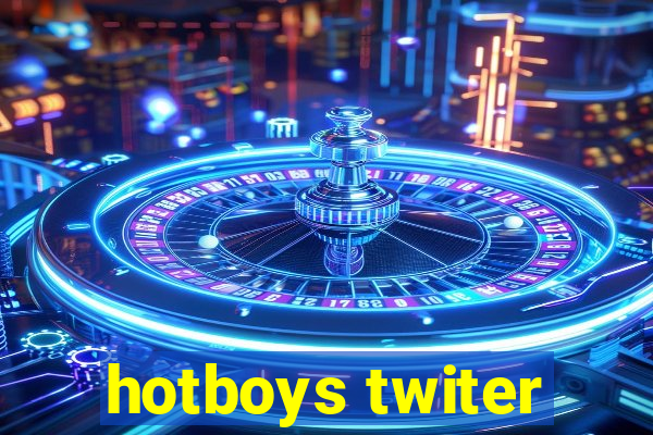 hotboys twiter