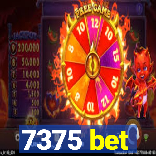 7375 bet