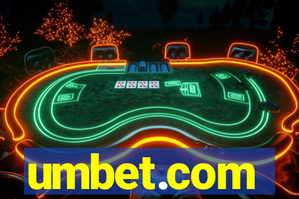 umbet.com