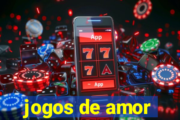 jogos de amor
