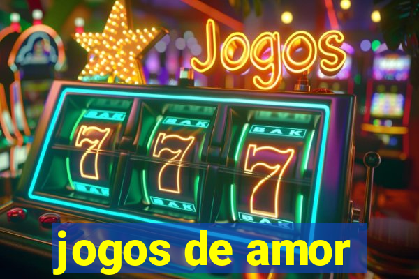 jogos de amor
