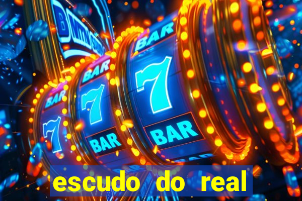 escudo do real madrid para colorir