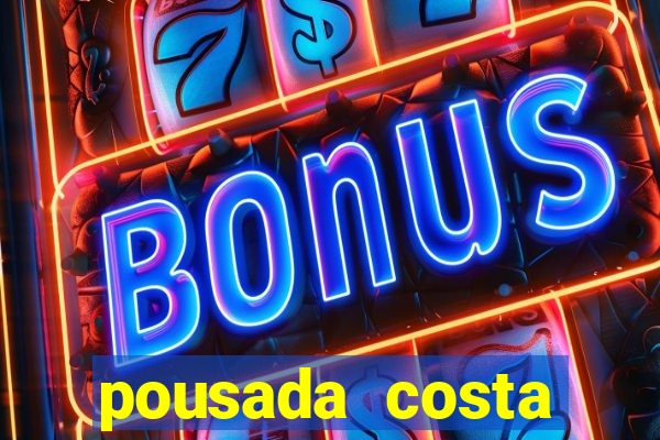 pousada costa dourada ba