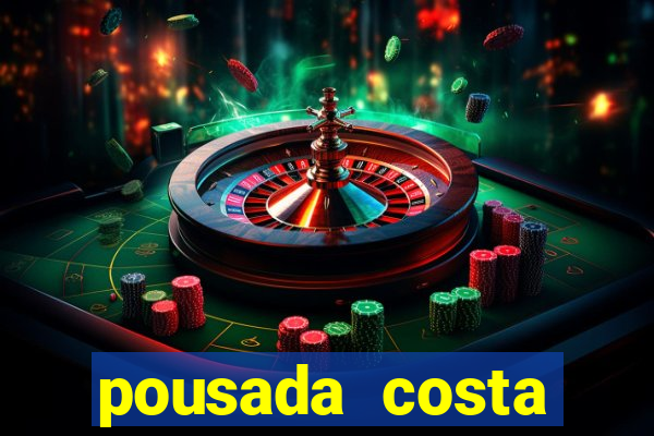 pousada costa dourada ba