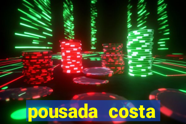 pousada costa dourada ba