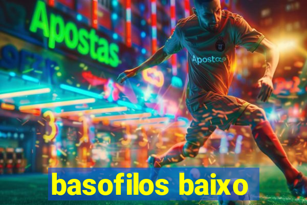 basofilos baixo