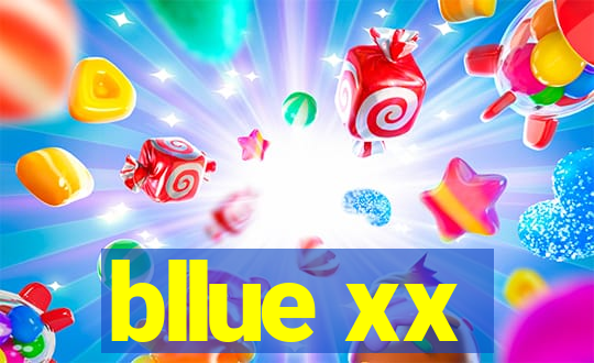bllue xx