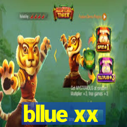 bllue xx