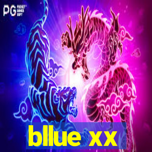 bllue xx