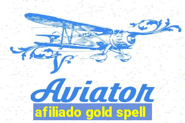 afiliado gold spell