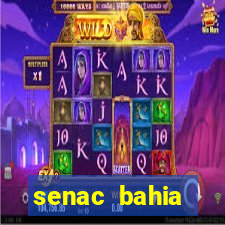 senac bahia trabalhe conosco