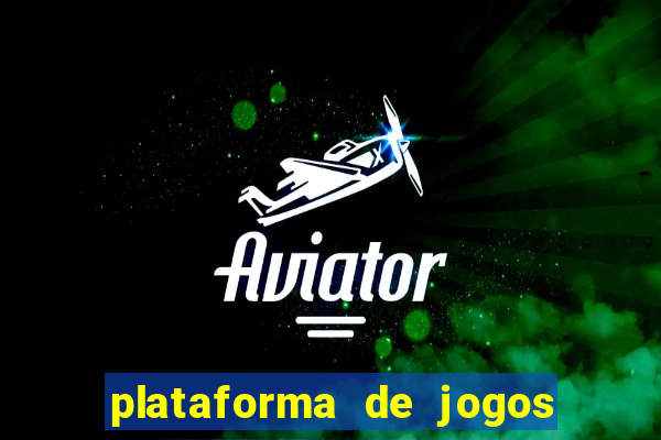 plataforma de jogos tigre bonus