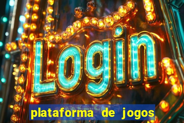 plataforma de jogos tigre bonus