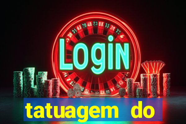 tatuagem do botafogo feminina