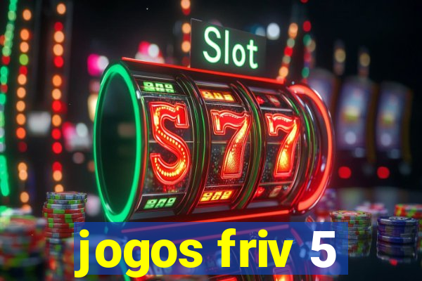 jogos friv 5