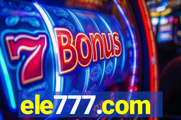 ele777.com