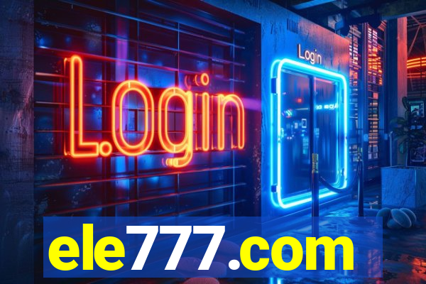 ele777.com