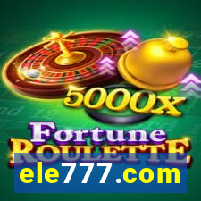 ele777.com