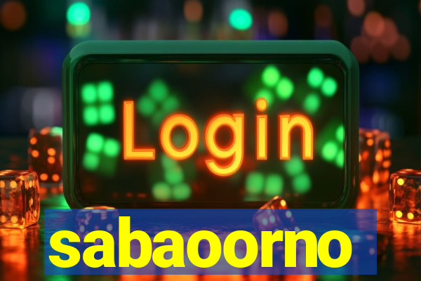 sabaoorno