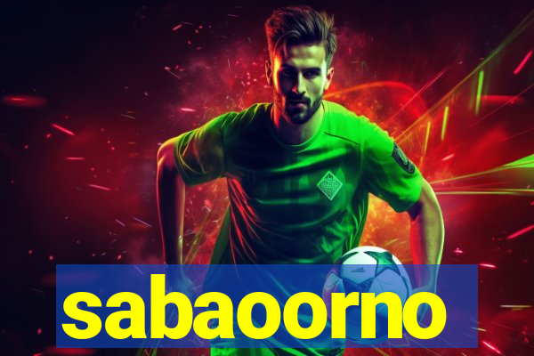 sabaoorno